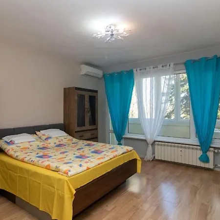 Апартаменты Zhana's Cozy And Quite *